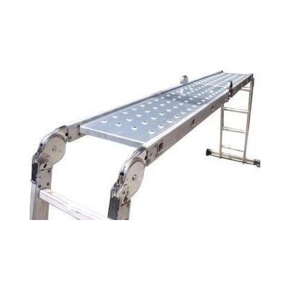 Homecare Aluminum Multipurpose Ladder | Homecare by KHM Megatools Corp. Homecare Aluminum Multipurpose Ladder | Homecare by KHM Megatools Corp.